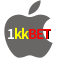 Aplicativo 1kkbet para iOS
