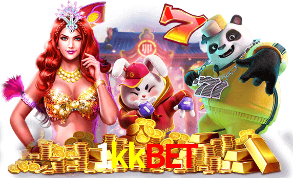 jogue em caça-níqueis ricos na 1kkbet